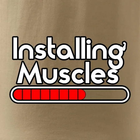 Installing Muscles