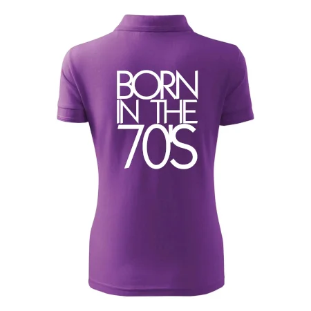 Born In The 70's