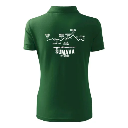 Šumava ve stopě