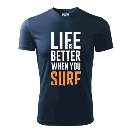 Life is better when you surf