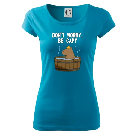 Don't worry be capy