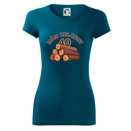 Mám kulatiny 40