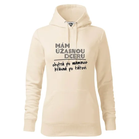 Mám úžasnou dceru