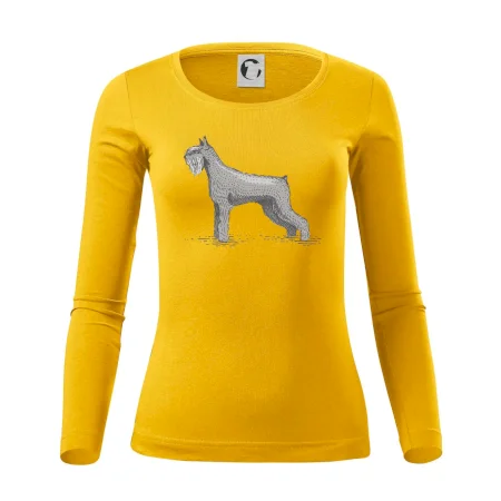 Vintage Schnauzer