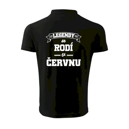Legendy se rodí v červnu