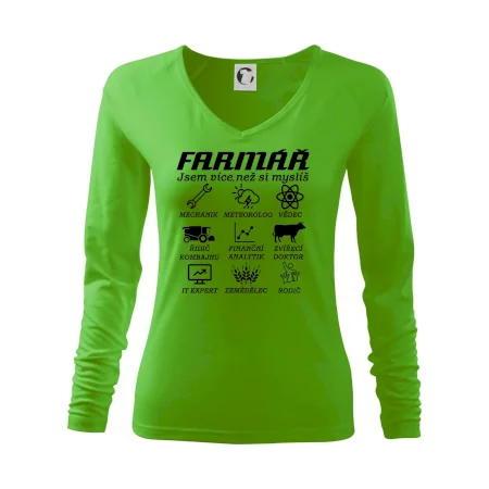 Symboly Farmář