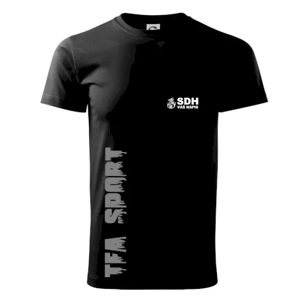 TFA Sport SDH (Reflexní) - Vlastní nápis