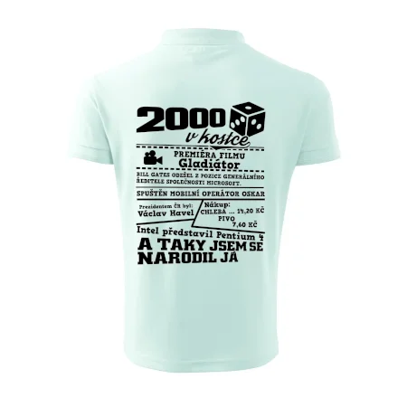 2000 v kostce