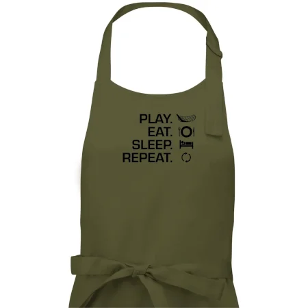 Play Eat Sleep Repeat florbal