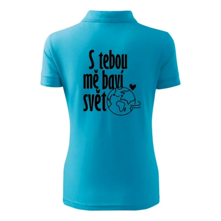S tebou mě baví svět