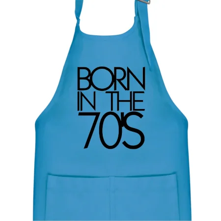 Born In The 70's