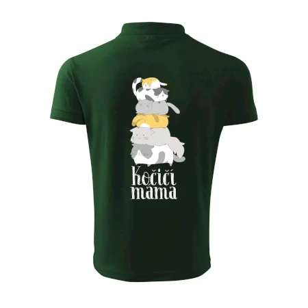 Kočičí máma