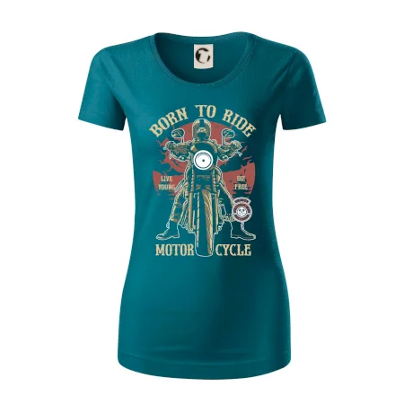 Born To Ride - motor cycle