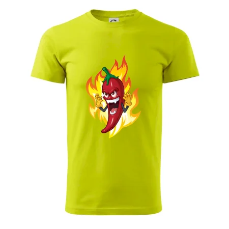 Chili paprička velmi pálivá
