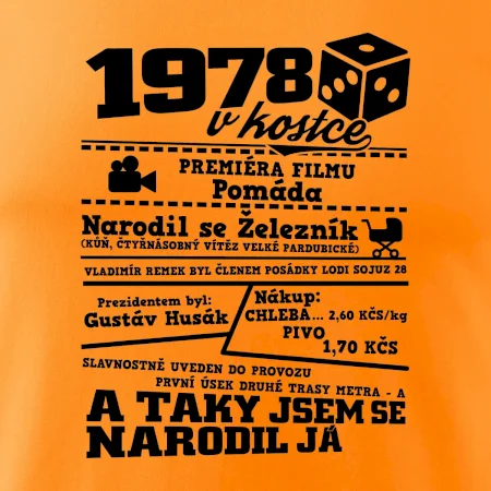 1978 v kostce