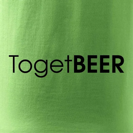 Pivní nápisy TogetBEER