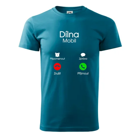 Dílna volá