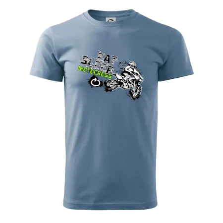 Eat Sleep Motocross