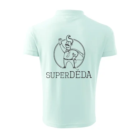Superhrdina děda