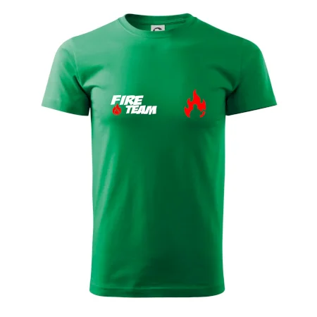 Fire Team plamen