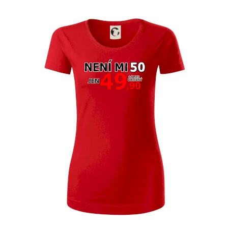 Není mi 50