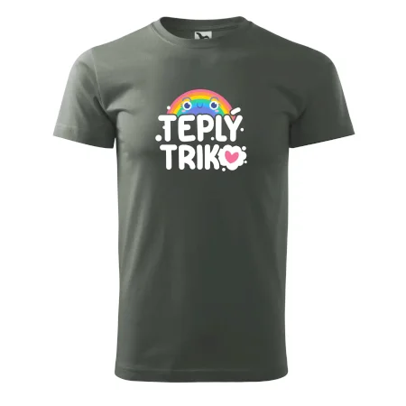 Teplý triko