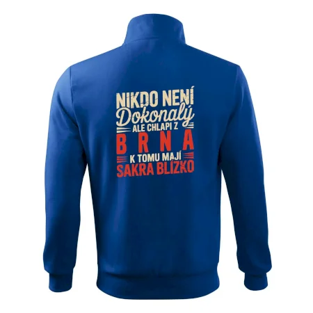 Nikdo není dokonalý ale chlapi z Brna k tomu mají sakra blízko