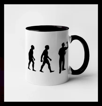 Evoluce šipky