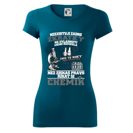 Chemik zkratky