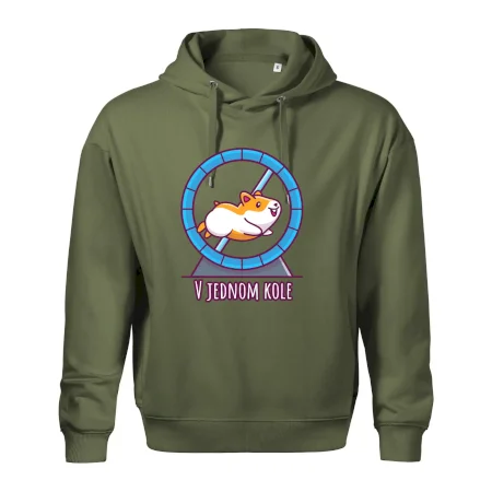 Křeček v jednom kole