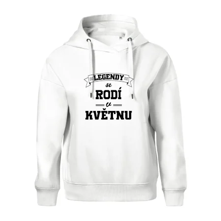 Legendy se rodí v květnu