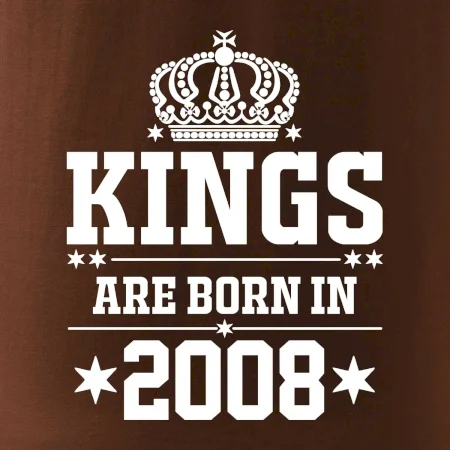 Kings are born in 2009