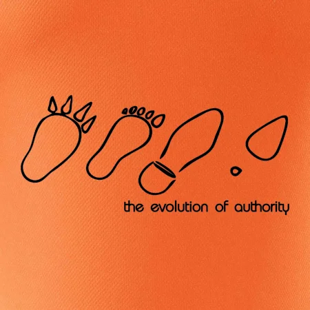 Evolution of authority