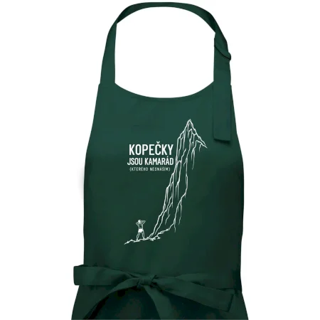 Běžecké kopečky jsou kamarád