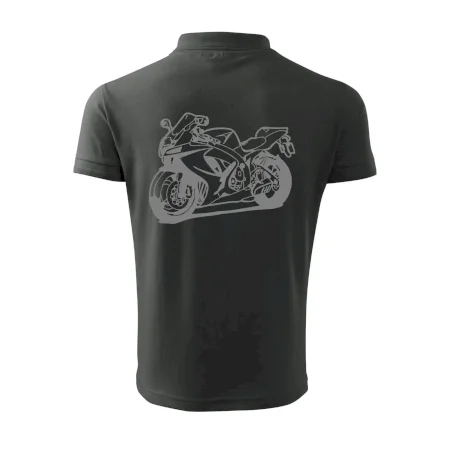 Sportovní motorka
