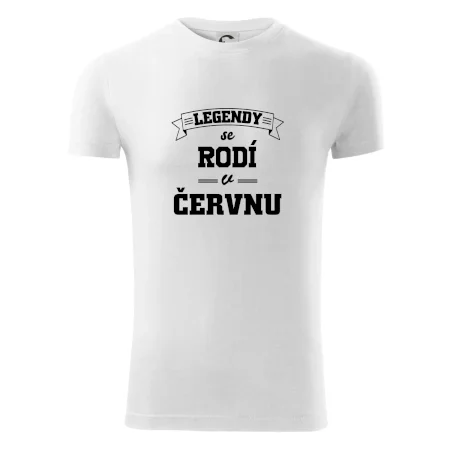 Legendy se rodí v červnu
