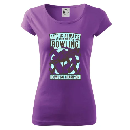 Bowling Champion
