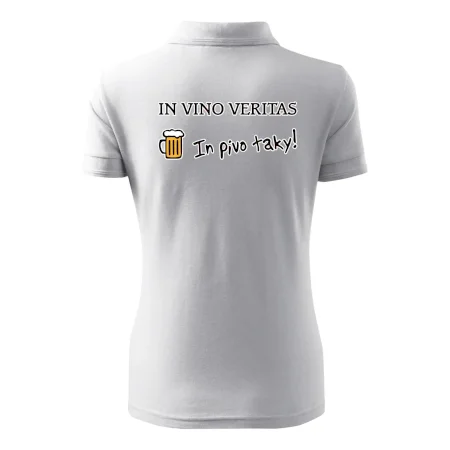 In vino veritas in pivo taky (Hana-creative)