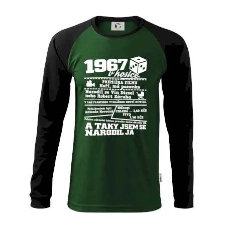 1967 v kostce