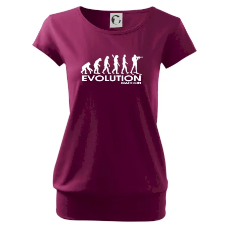 Evoluce biatlonu Biathlon
