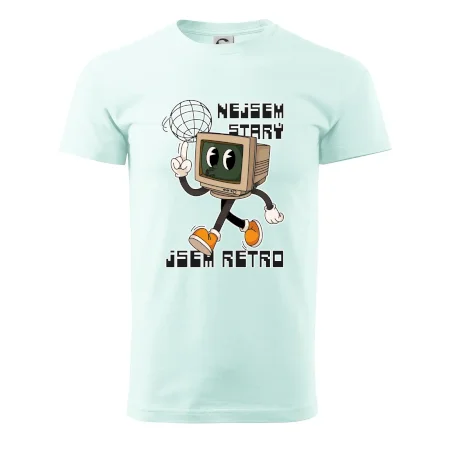 Nejsem starý, jsem retro