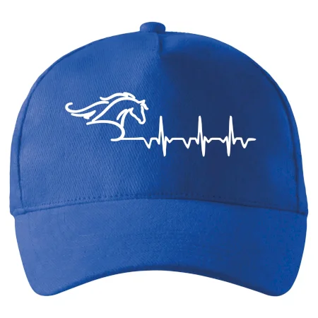 Hlava koně EKG