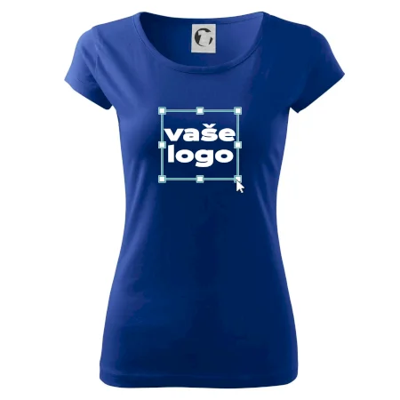Vlastní logo - Tričko nebo mikina