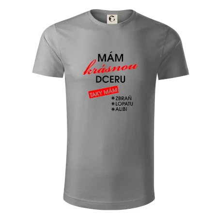Mám krásnou dceru