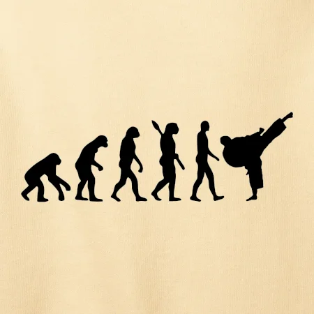 Karate Evoluce - kop