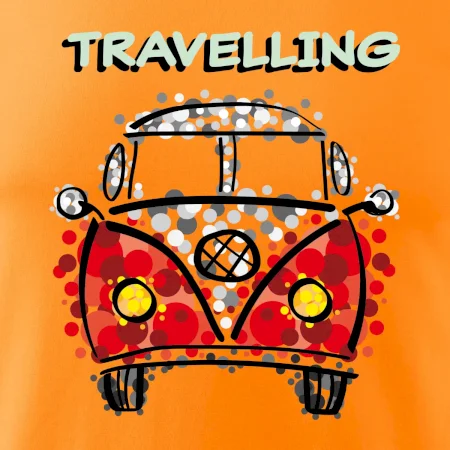 Traveling kreslene auto (lulu_art)