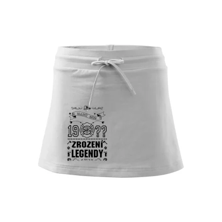 Zrození legendy - pro Hasiče