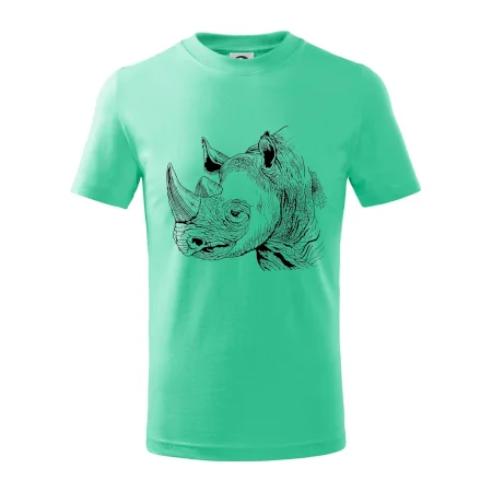 Nosorožec černobílý  (Pecka design)