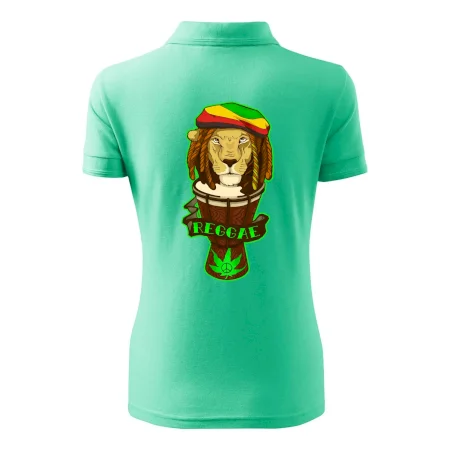 Reggae lev