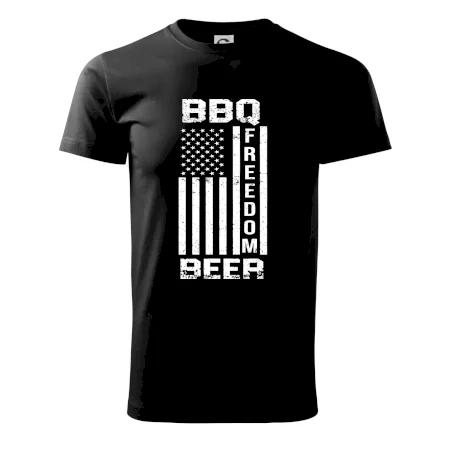 USA BBQ Freedom beer
